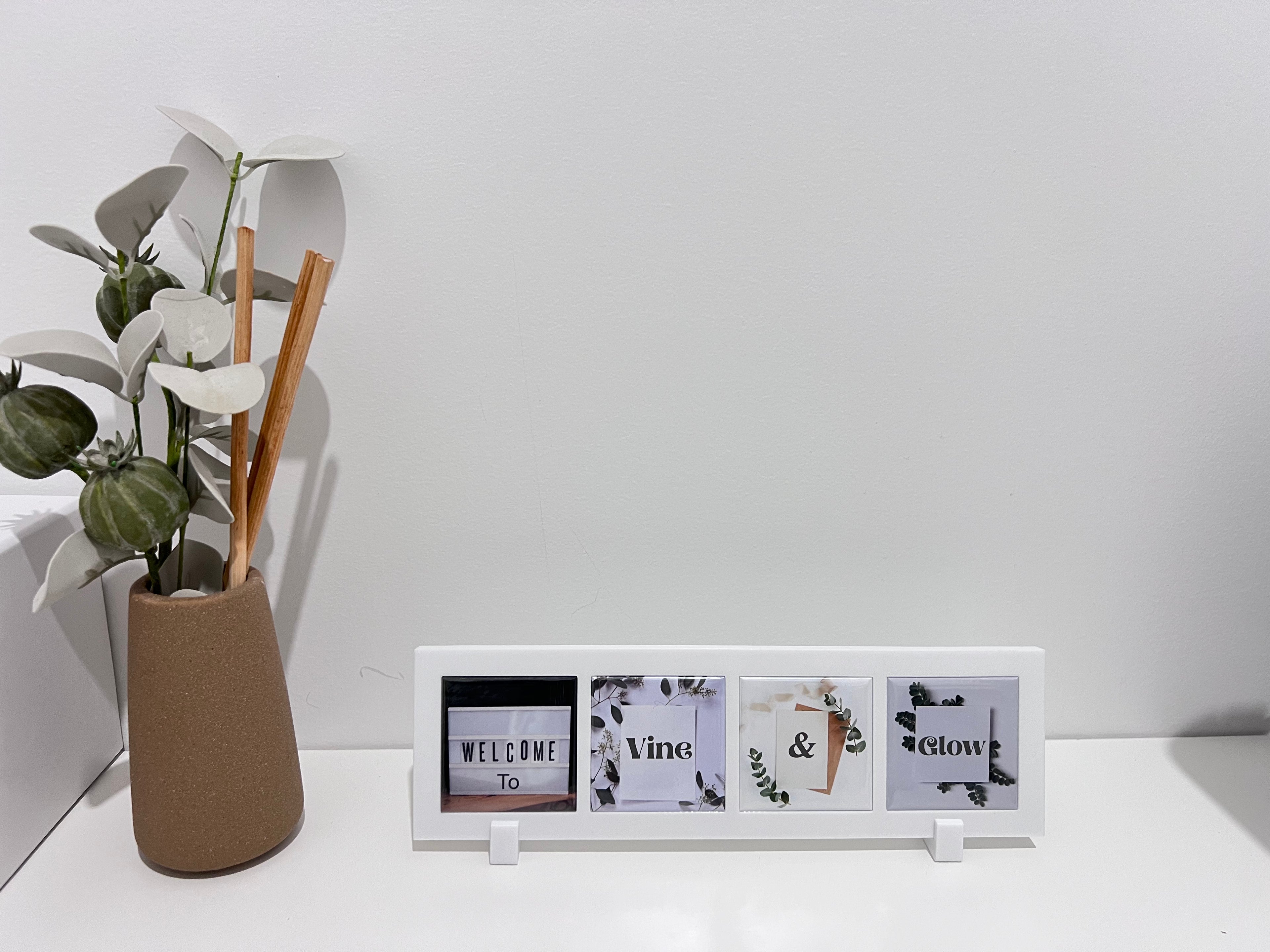 Personalised Fridge Photo Magnets 2x2 inch (Copy)