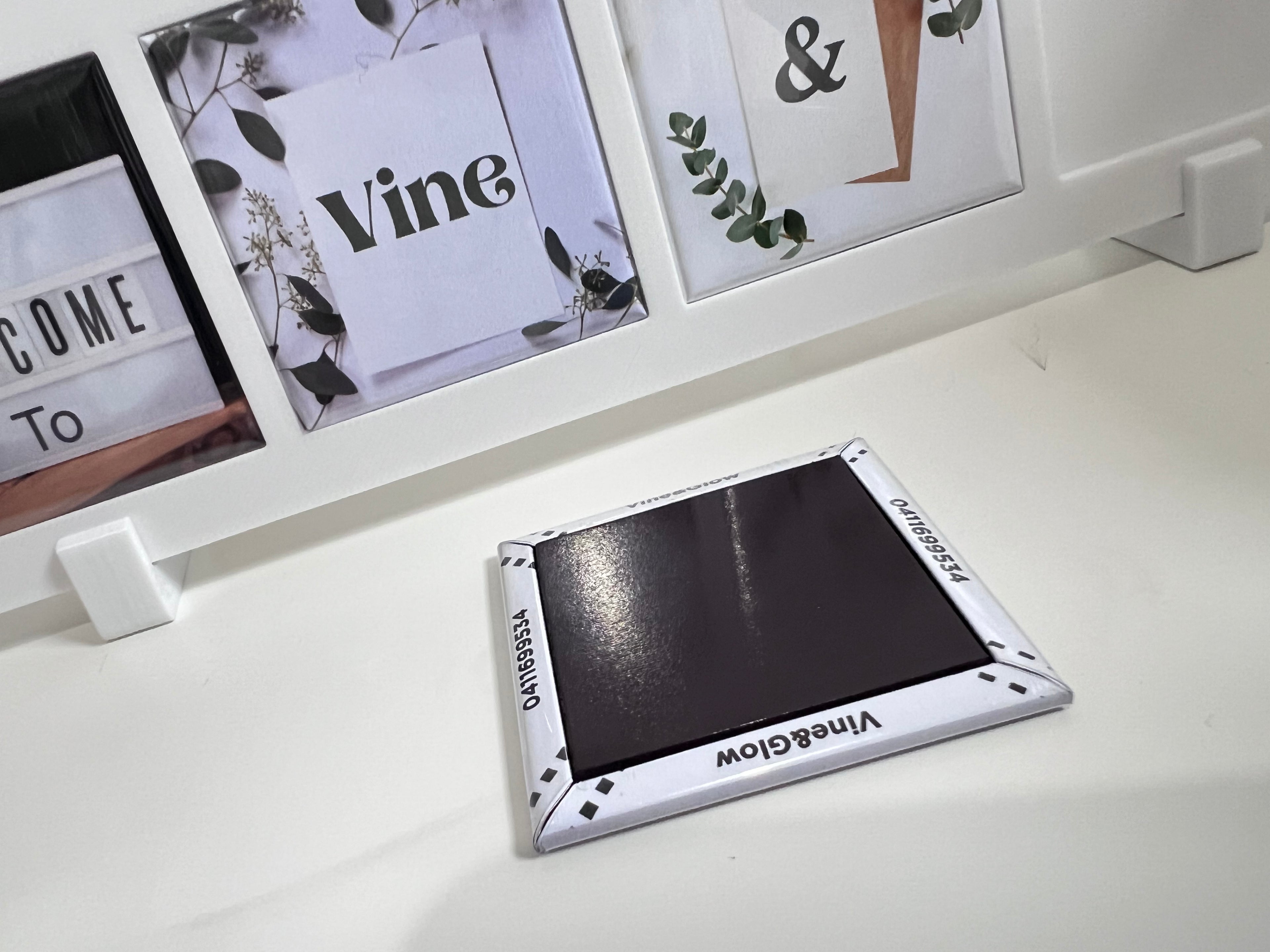 Personalised Fridge Photo Magnets 2x2 inch (Copy)