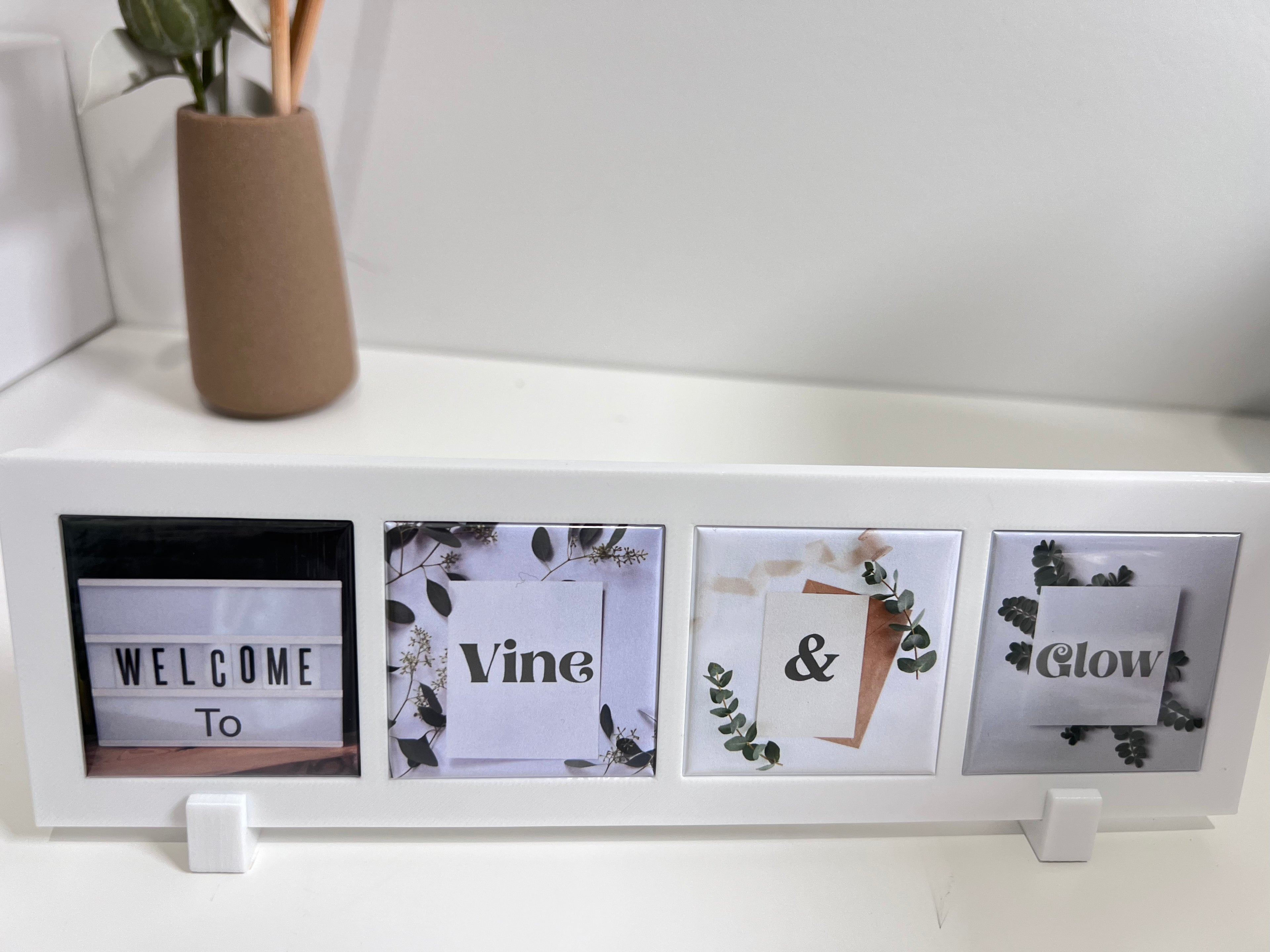 Personalised Fridge Photo Magnets 2x2 inch (Copy)